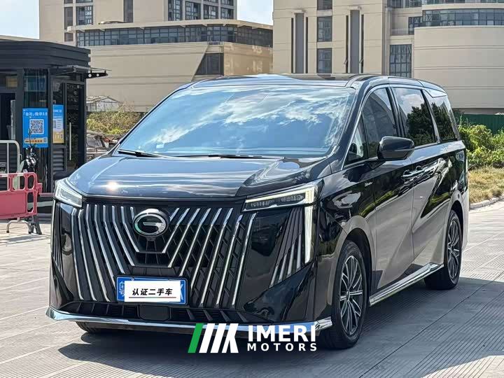 GAC Aion M8 Master Series 400T Prestige Edition - car from China