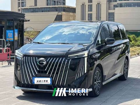 2024 GAC Aion M8 Master Series 400T Prestige Edition - car from China