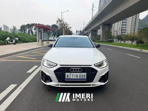 2023 Audi A4L 40 TFSI Luxury Dynamic - car from China