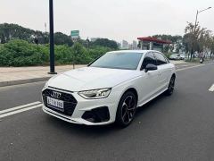 Audi A4L 40 TFSI Luxury Dynamic - ფოტო 2