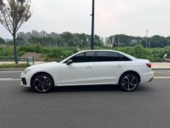 Audi A4L 40 TFSI Luxury Dynamic - ფოტო 3