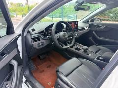 Audi A4L 40 TFSI Luxury Dynamic - ფოტო 4