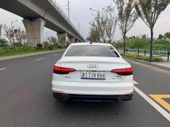 Audi A4L 40 TFSI Luxury Dynamic - ფოტო 8