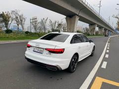 Audi A4L 40 TFSI Luxury Dynamic - ფოტო 9