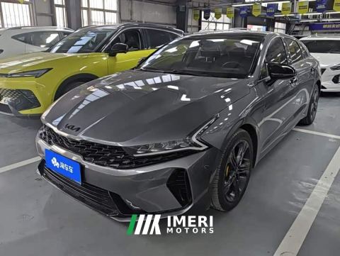 2021 Kia K5 270T CVVD Refresh Edition - ავტომობილი ჩინეთიდან