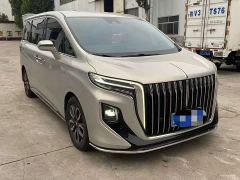 FAW Red Flag HQ9 2.0T Smart Connected Premium Edition - фото 1