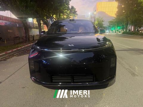 2026 Li Auto L9 Livis - ავტომობილი ჩინეთიდან