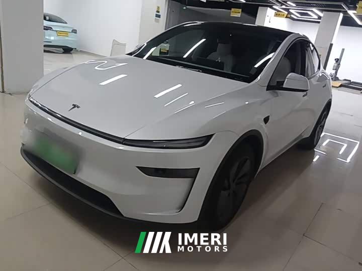 Tesla Model Y Long Range All-Wheel Drive - ავტომობილი ჩინეთიდან