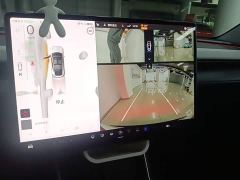 Tesla Model Y Long Range All-Wheel Drive - ფოტო 12