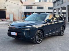 Great Wall WEY Blue Mountain Intelligent Advanced Edition Four-Wheel Drive Max - ფოტო 1