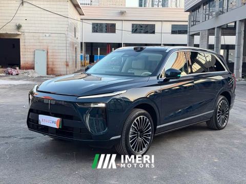 2026 Great Wall WEY Blue Mountain Intelligent Advanced Edition Four-Wheel Drive Max - ავტომობილი ჩინეთიდან
