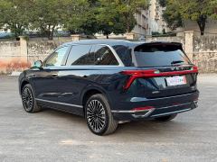 Great Wall WEY Blue Mountain Intelligent Advanced Edition Four-Wheel Drive Max - ფოტო 12