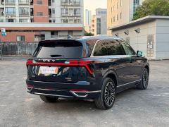 Great Wall WEY Blue Mountain Intelligent Advanced Edition Four-Wheel Drive Max - ფოტო 13