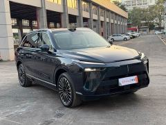 Great Wall WEY Blue Mountain Intelligent Advanced Edition Four-Wheel Drive Max - ფოტო 3