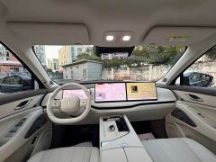 Great Wall WEY Blue Mountain Intelligent Advanced Edition Four-Wheel Drive Max - ფოტო 6