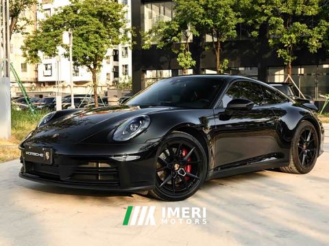 2025 Porsche 911 Carrera 3.0T - ავტომობილი ჩინეთიდან
