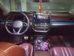 Volkswagen ID.6 X Ultimate Intelligence Long Range Version - ფოტო 12