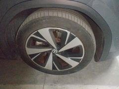 Volkswagen ID.6 X Ultimate Intelligence Long Range Version - ფოტო 6