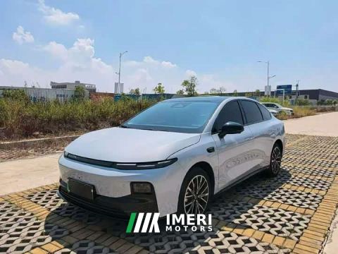 2025 Leapmotor B01 650 Pleasure Edition - car from China