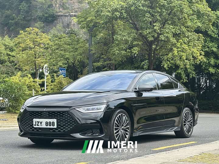 BYD Han DM-i 121KM Respect Edition