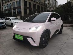 BYD Seagull 305km Freedom Edition - ფოტო 1