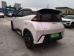 BYD Seagull 305km Freedom Edition - ფოტო 4