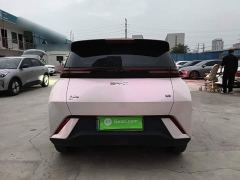 BYD Seagull 305km Freedom Edition - ფოტო 5