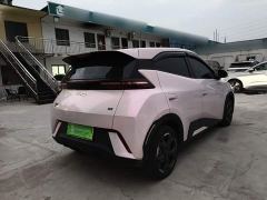BYD Seagull 305km Freedom Edition - ფოტო 6
