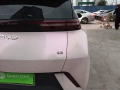 BYD Seagull 305km Freedom Edition - ფოტო 7