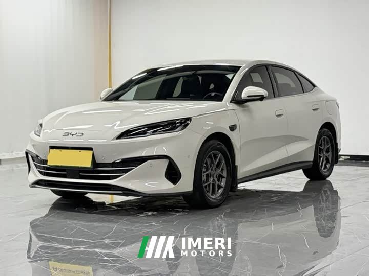 BYD Seal 06 DM-i Smart Drive Edition 80KM Luxury - car from China