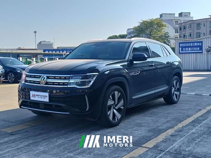 Volkswagen Teramont X 380TSI AWD Prestige Luxury Edition - ავტომობილი ჩინეთიდან