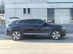 Volkswagen Teramont X 380TSI AWD Prestige Luxury Edition - ფოტო 18