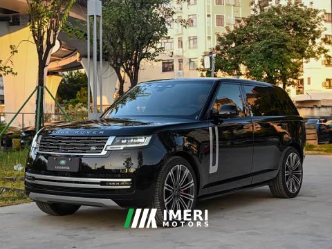 2025 Land Rover Range Rover 3.0 L6 400PS Genesis Extended Wheelbase - автомобиль из Китая
