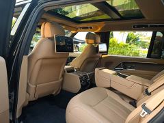 Land Rover Range Rover 3.0 L6 400PS Genesis Extended Wheelbase - фото 13