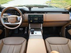 Land Rover Range Rover 3.0 L6 400PS Genesis Extended Wheelbase - фото 14