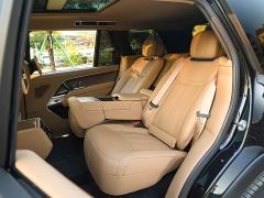 Land Rover Range Rover 3.0 L6 400PS Genesis Extended Wheelbase - фото 8