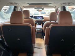 Nissan Talu 380VC-TURBO AWD Smart Drive Edition 6-Seater - photo 8