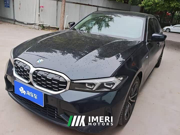 BMW 3 Series 325Li M Sport Package - ავტომობილი ჩინეთიდან