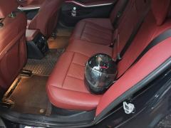 BMW 3 Series 325Li M Sport Package - ფოტო 11