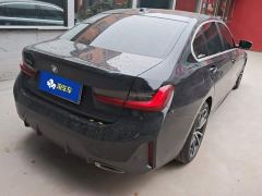 BMW 3 Series 325Li M Sport Package - ფოტო 3