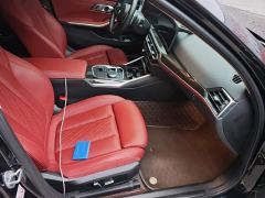 BMW 3 Series 325Li M Sport Package - ფოტო 8