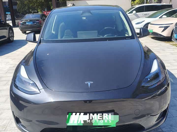 Tesla Model Y Rear-Wheel Drive - ავტომობილი ჩინეთიდან