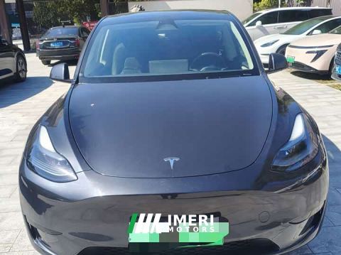 2024 Tesla Model Y Rear-Wheel Drive - ავტომობილი ჩინეთიდან