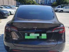 Tesla Model Y Rear-Wheel Drive - ფოტო 2