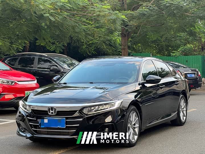 Honda Accord 260TURBO Luxury Edition - автомобиль из Китая