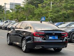Honda Accord 260TURBO Luxury Edition - фото 5