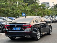 Honda Accord 260TURBO Luxury Edition - фото 7