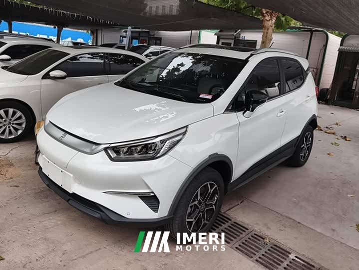 BYD Yuan Pro 401KM Deluxe - ავტომობილი ჩინეთიდან