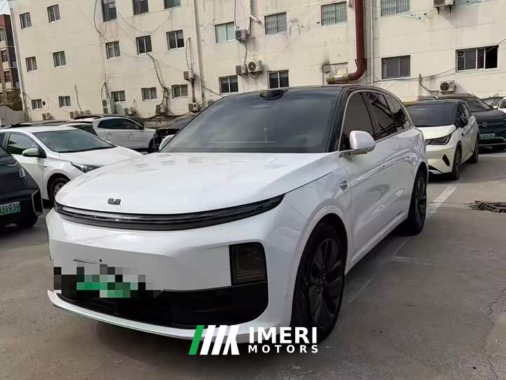 Li Auto L6 Max
