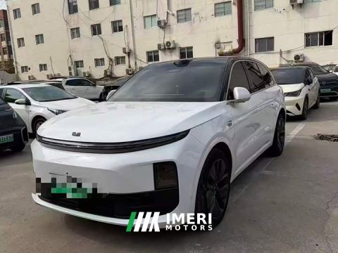 2024 Li Auto L6 Max - ავტომობილი ჩინეთიდან